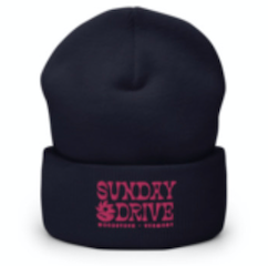 Photograph of Product: Sunday Drive - Cuffed Beanie