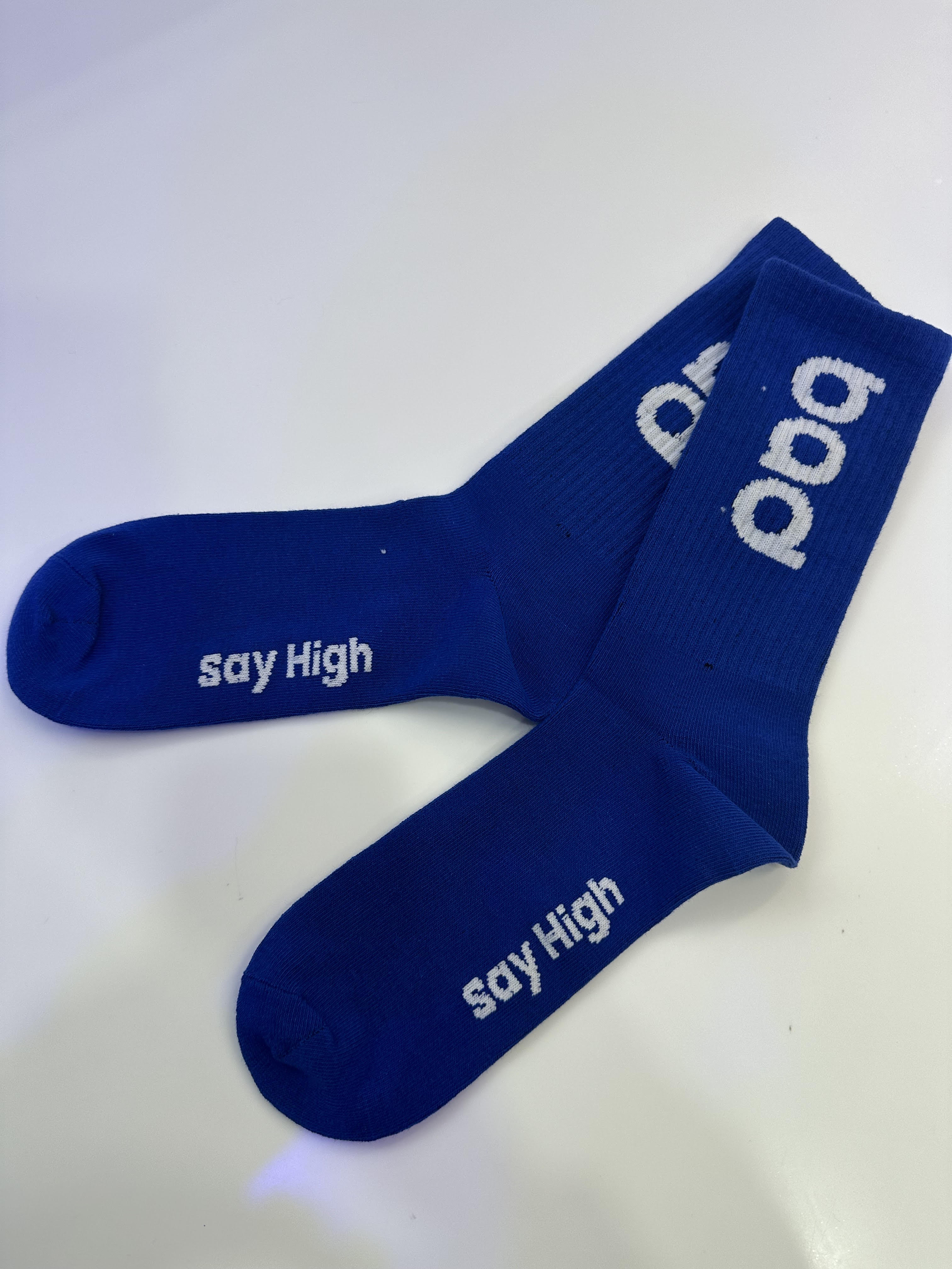 Photograph of product: Bakin Bad Socks