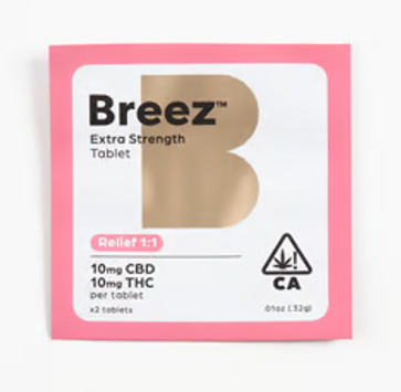 Photograph of product: 1PK - RELIEF 1:1