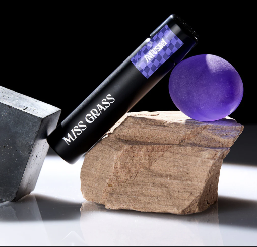 Photograph of product: All Times Solventless Ice Water au chocolat Infused 1g
