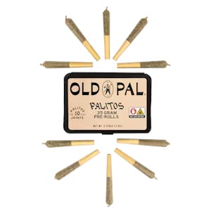 Photograph of product: Animal Mint Cake - 3.5g 10pk Pre Rolls