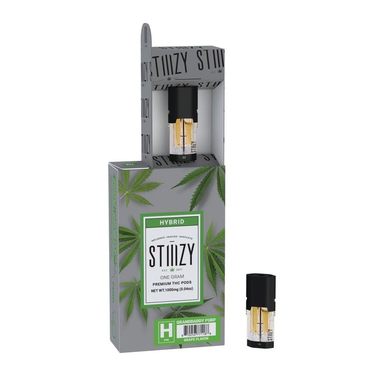 Photograph of product: GRANDDADDY PURPLE