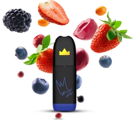 Photograph of product: Disposable Pen | Terp Kings Astro Vape | Fruit Loops