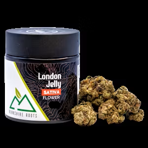 Photograph of product: London Jelly 28G