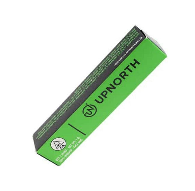 Photograph of product: Grape Ape (I) PREROLL 1g - UpNorth Humboldt