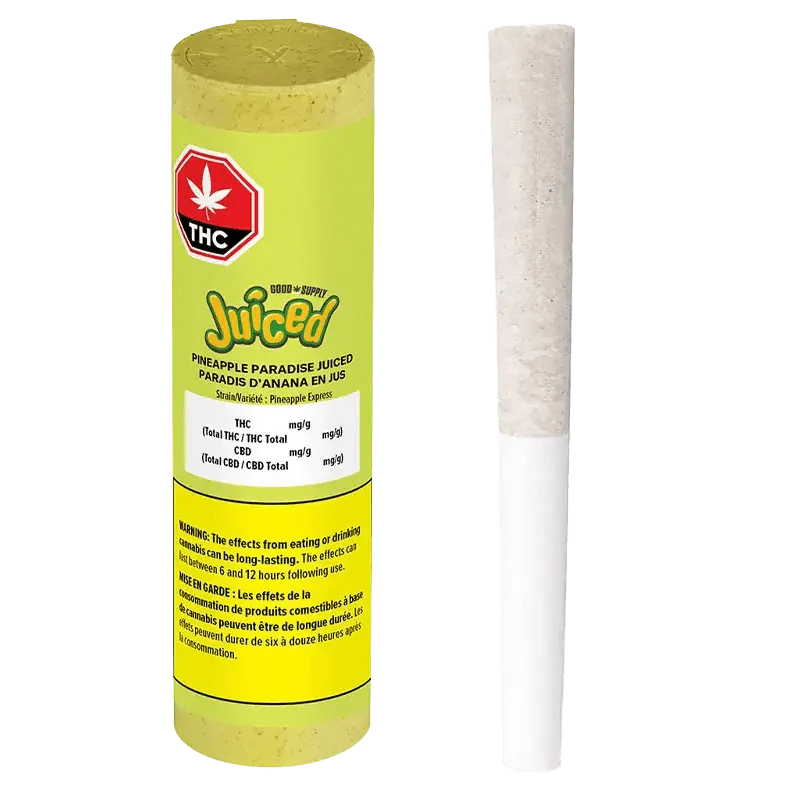 Photograph of Product: Pineapple Breeze