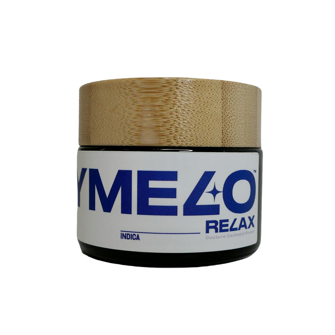 Photograph of product: Stay Melo - Garden Grape - Flower - 3.5g