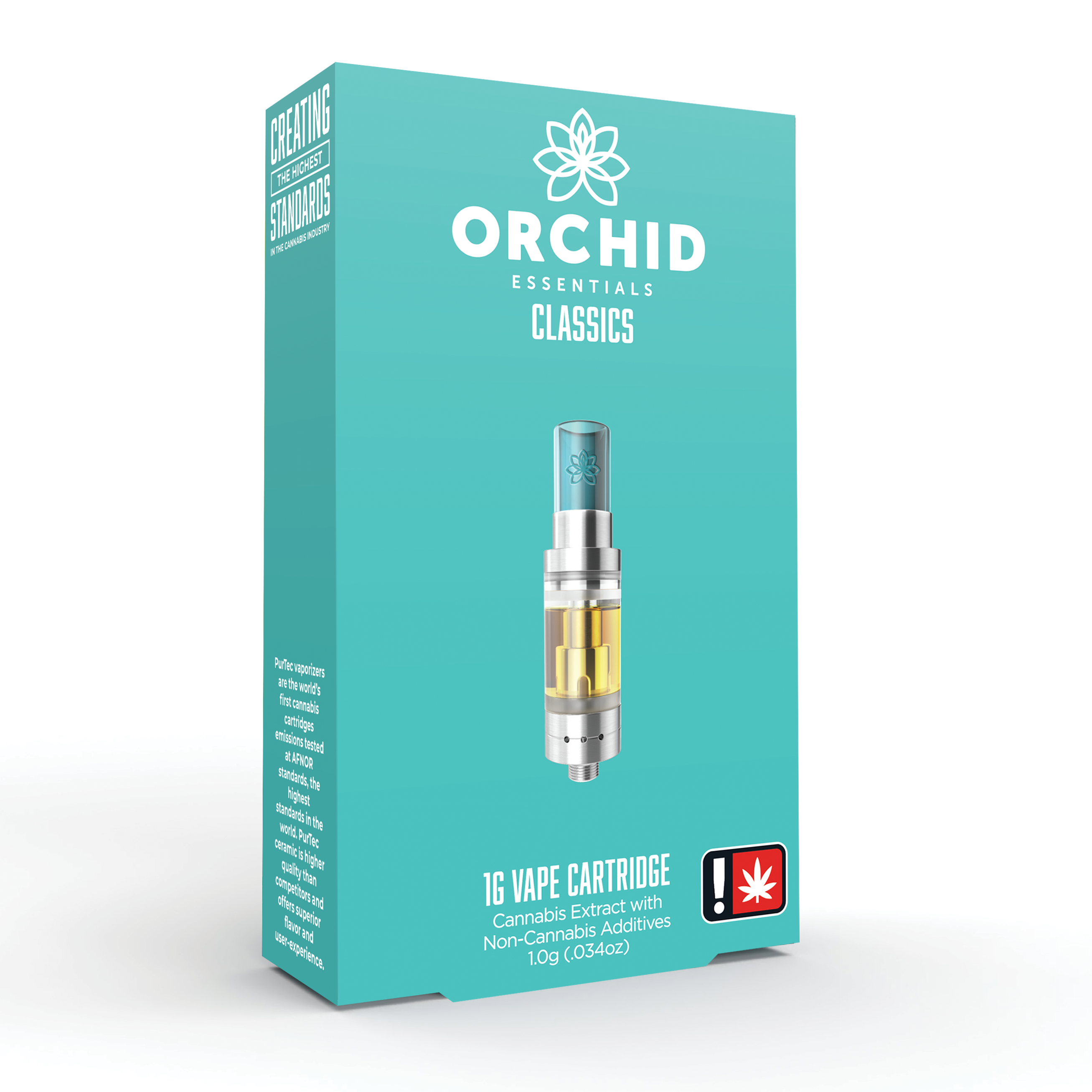Photograph of product: Blue Dream (H) | Orchid Classics Cartridge | 1g