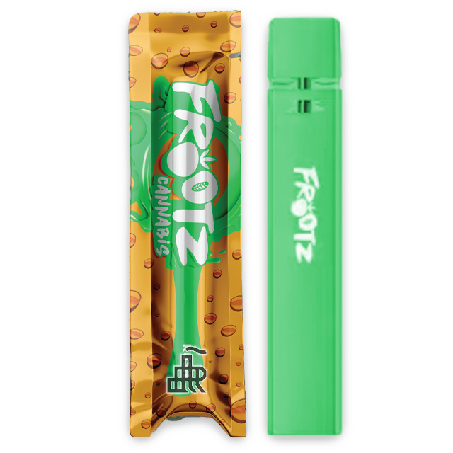 Photograph of Product: Apple Gelato | Disposable