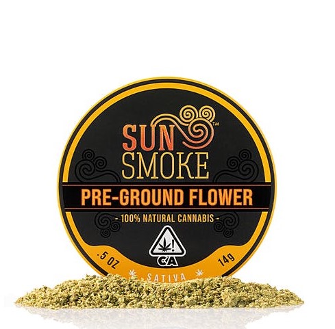 Photograph of product: Oui'd Blend - Half