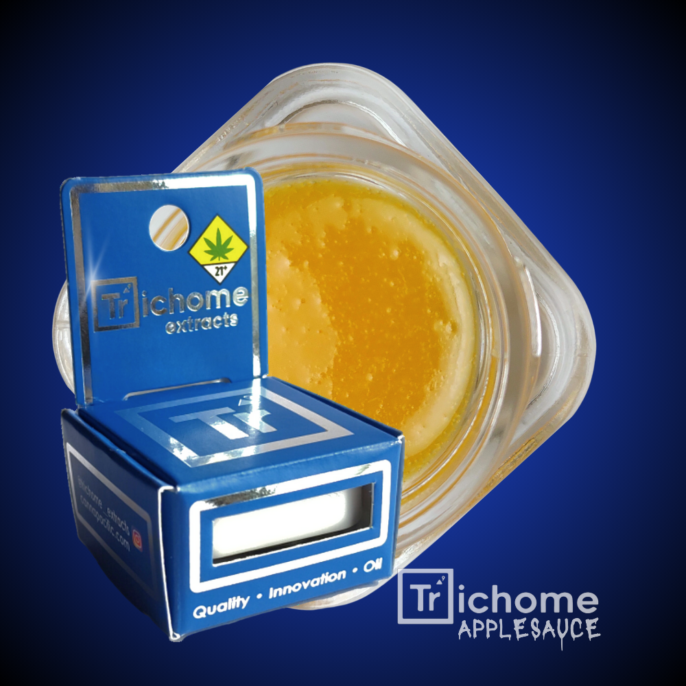 Photograph of product: Green Lemons [DOH] - by Trichome Extracts