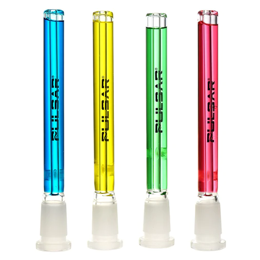 Photograph of product: Glycerin Downstem - 4", 4.5", or 5"