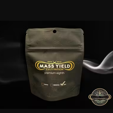 Photograph of product: D.O.G Head (H) 3.5g Flower