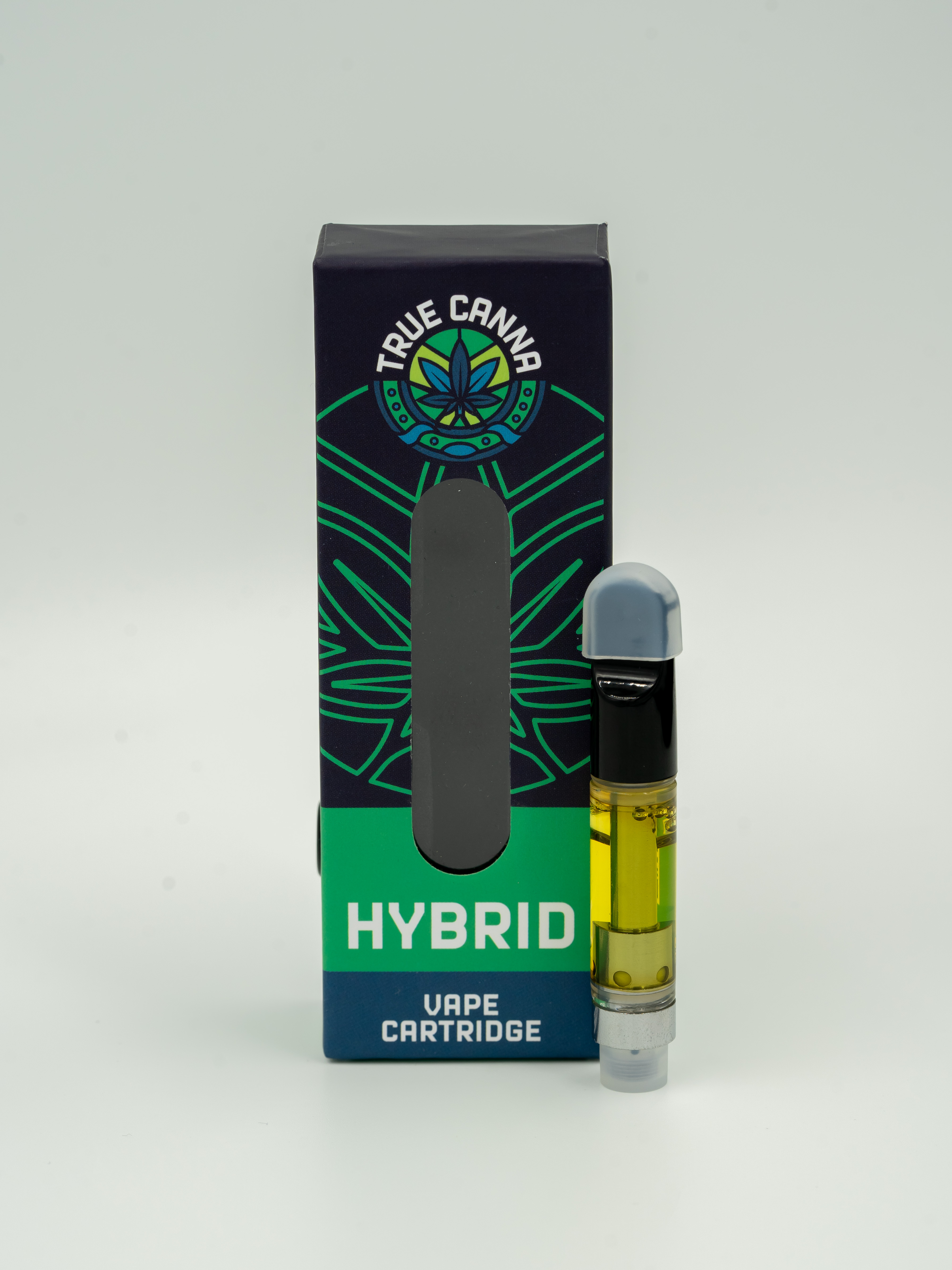 Photograph of product: True Canna Cart - Insane Punch (Hybrid)
