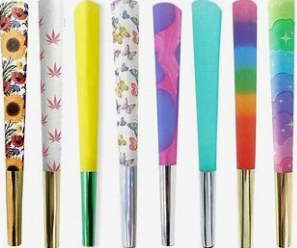 Photograph of product: Beautiful Burns | Designer Cones | 8pk