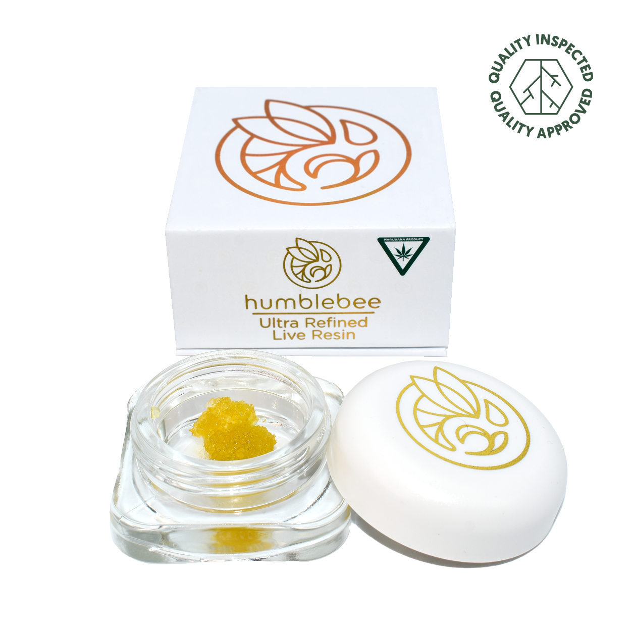 Photograph of product: Humblebee - V.S.O.P Live Resin 1g