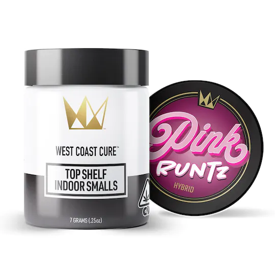 Photograph of product: Pink Champagne (Hybrid) Flower - 14g