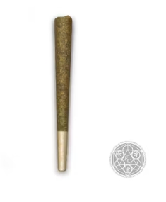 Photograph of Product: Peanut Butter Frosting 1g Pre-Roll The Fresh Connection