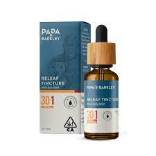 Photograph of product: Papa & Barkley - 30:1 CBD Rich Tincture 15mL