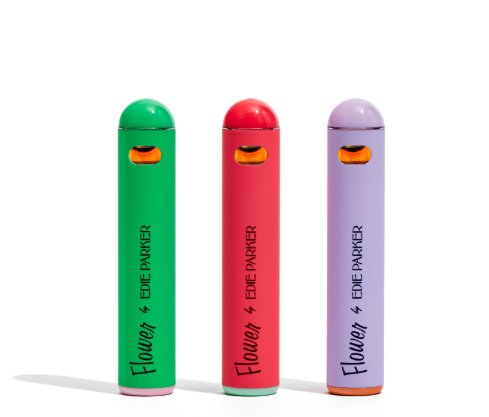 Photograph of product: GA Peach Bellini | Disposable | 0.5g