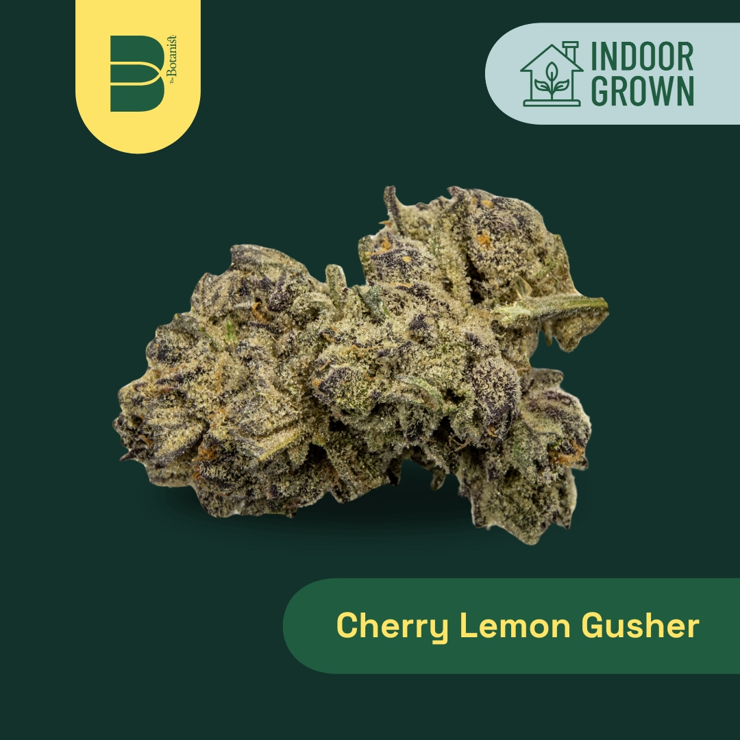 Photograph of product: Cherry Lemon Gusher (I) [J28] - 3.5g