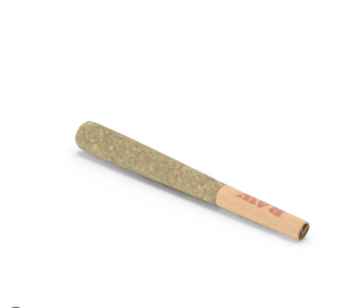 Photograph of product: Pacific Grove - Black Truffle Burger Preroll