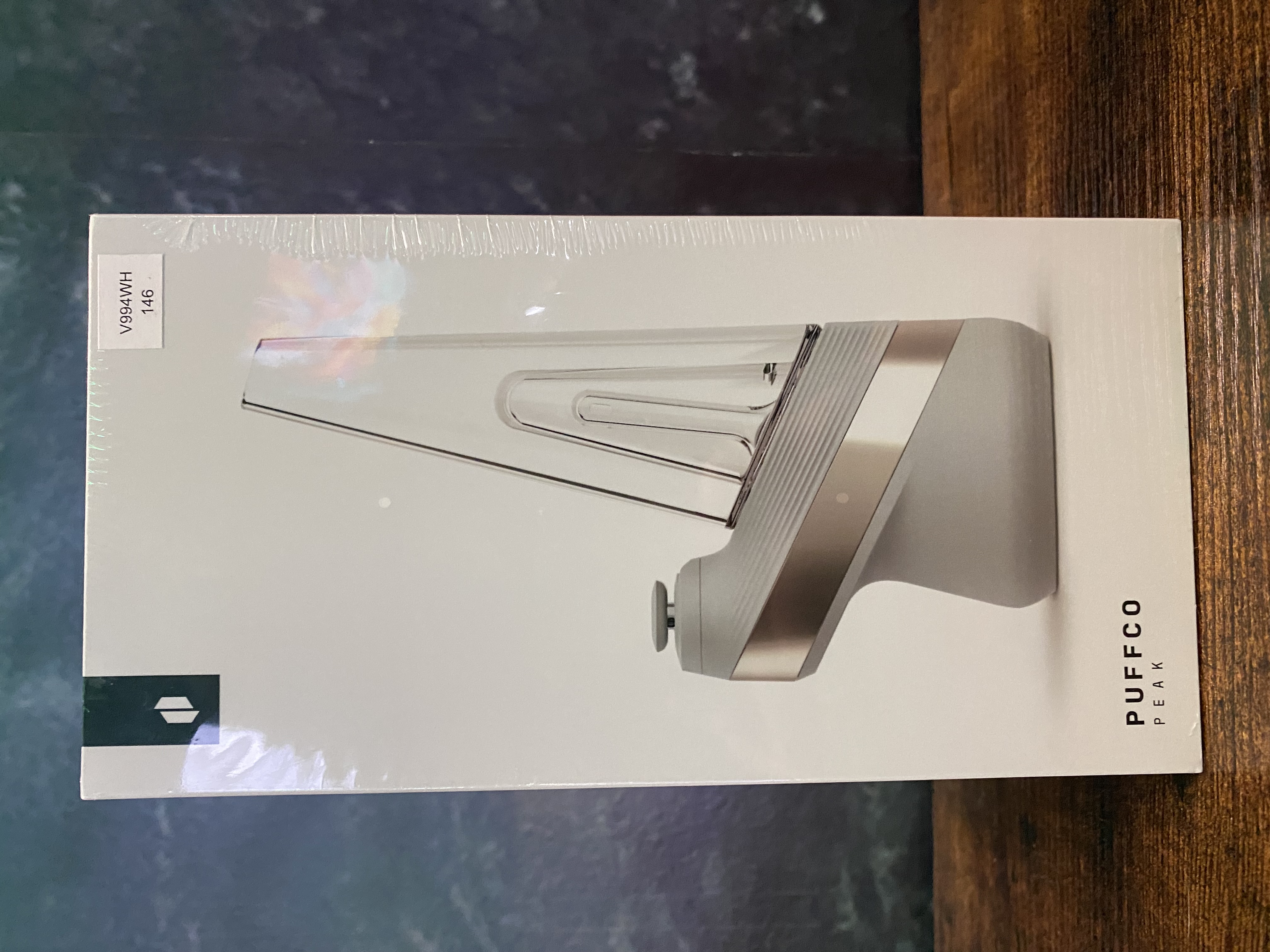 Photograph of product: Puffco New Peak Vaporizer 1700