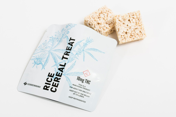 Photograph of product: Rice Cereal Treat