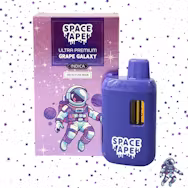 Photograph of product: Grape Galaxy (I) Disposable 4g