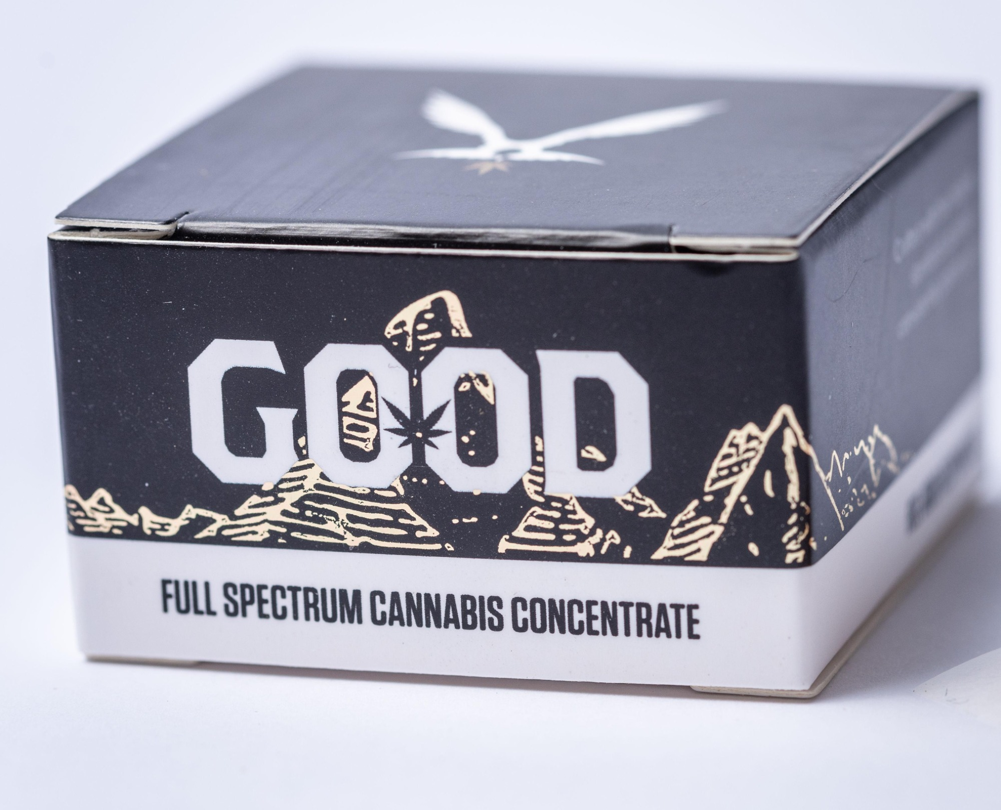 Photograph of product: Wax 1g Blue Dream