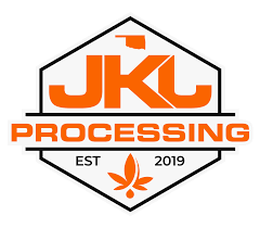 Photograph of Product: JKJ Processing - Edible - Peppermint Candy Cane Bar