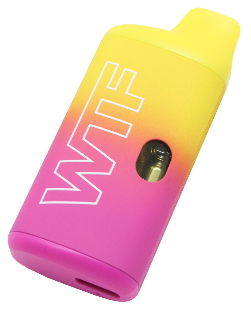 Photograph of product: WTF - AIO Distillate - Pina Colada (S) (1.0g)