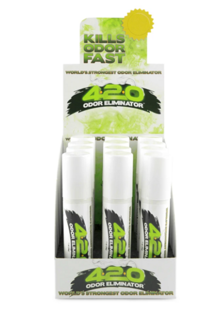 Photograph of product: 420 Odor Eliminator
