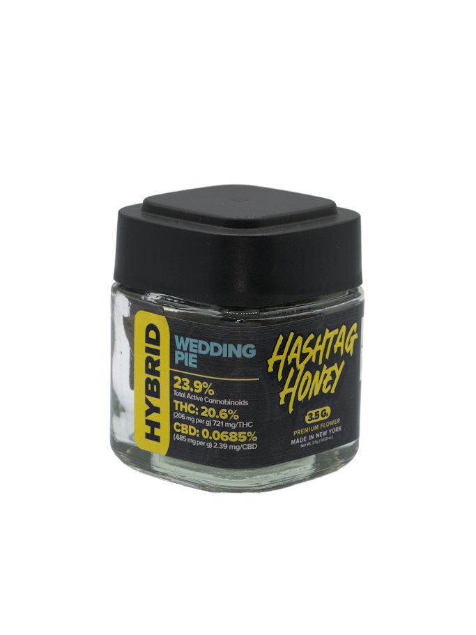 Photograph of product: Wedding Pie - 3.5g