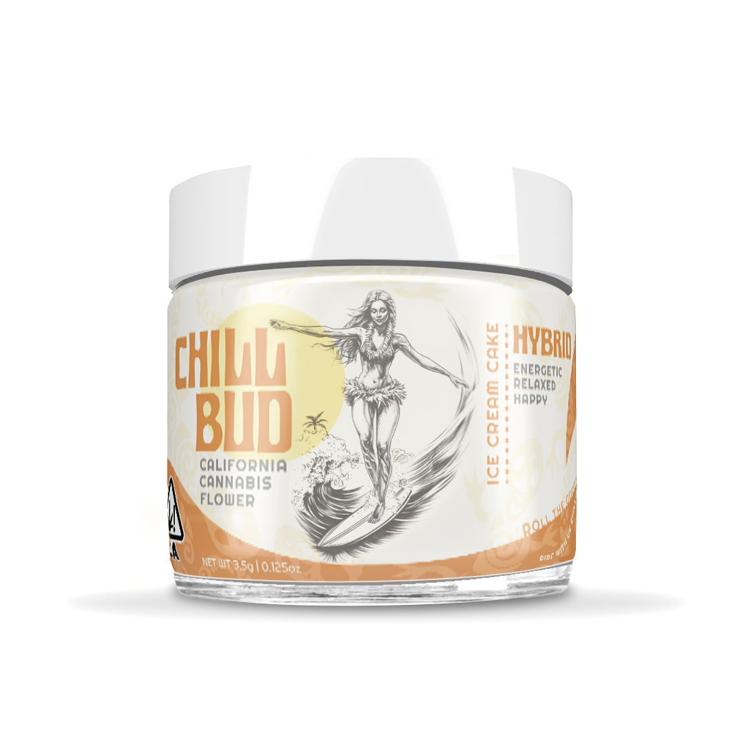 Photograph of Product: ICE CREAM CAKE - 3.5g