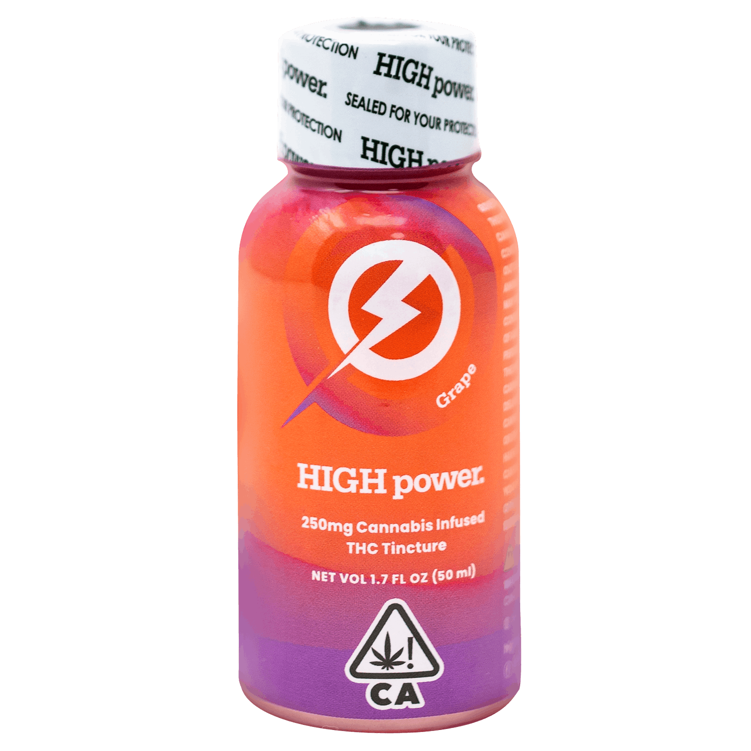 Photograph of product: High Power Grape Syrup $13