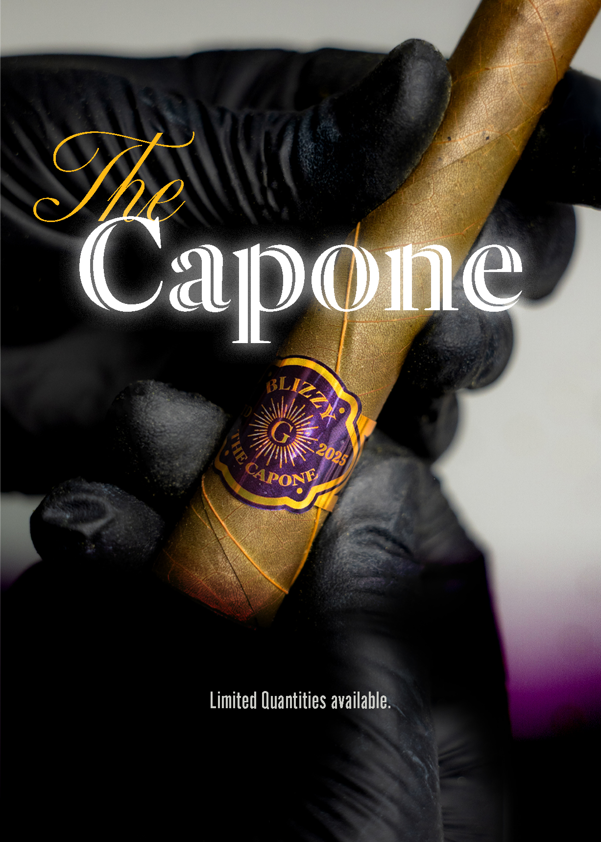 Photograph of product: Blizzy - The Capone