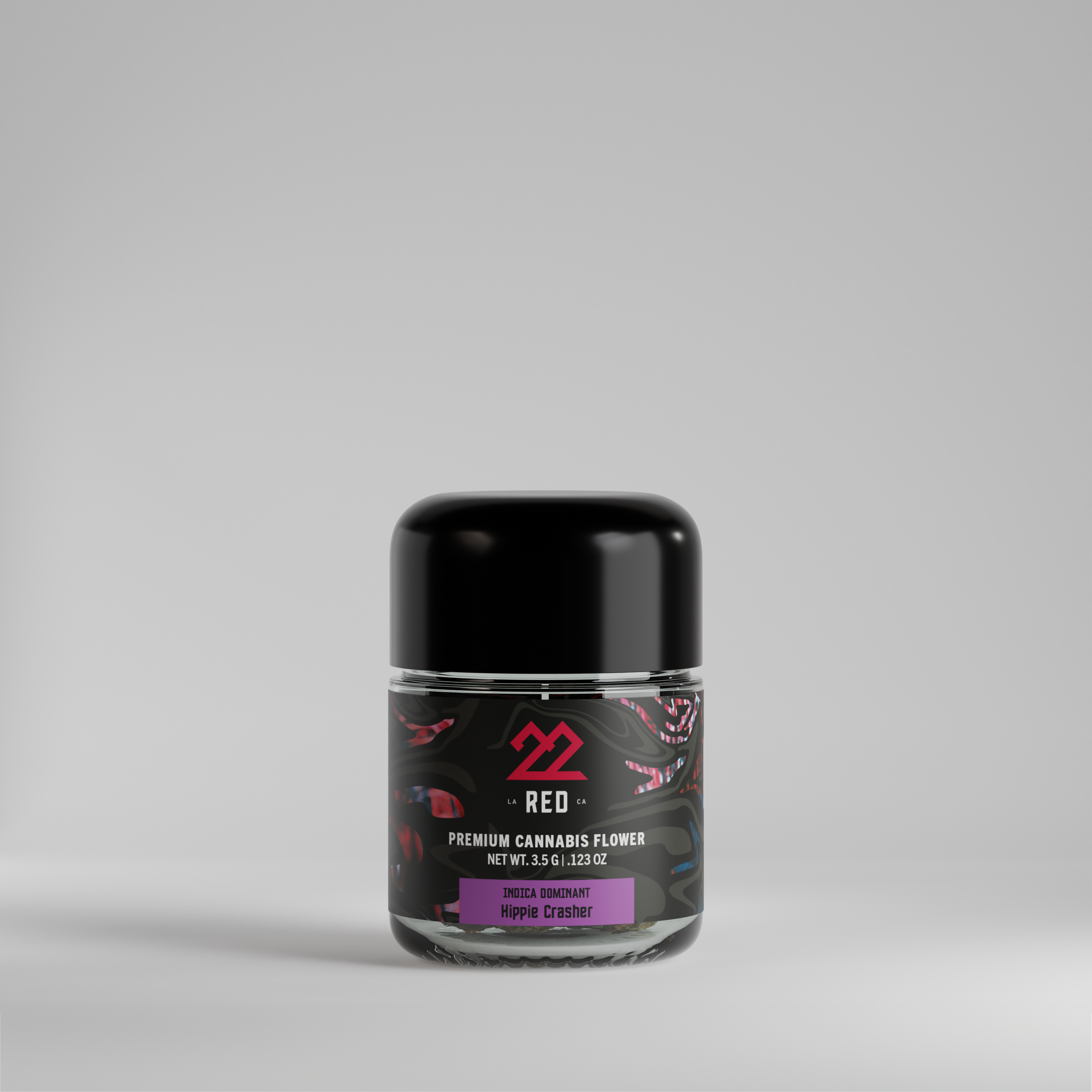 Photograph of product: Blue Monaco | 3.5g