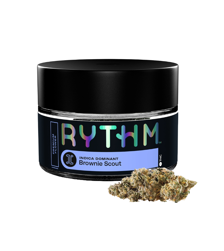 Photograph of product: Brownie Scout - (3.5g)