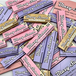 Photograph of product: Blazy Susan Rolling Paper 1-1/4