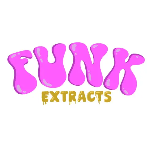 Photograph of product: Funk Extracts-au chocolat Rosin-Tie Dye Blowpop