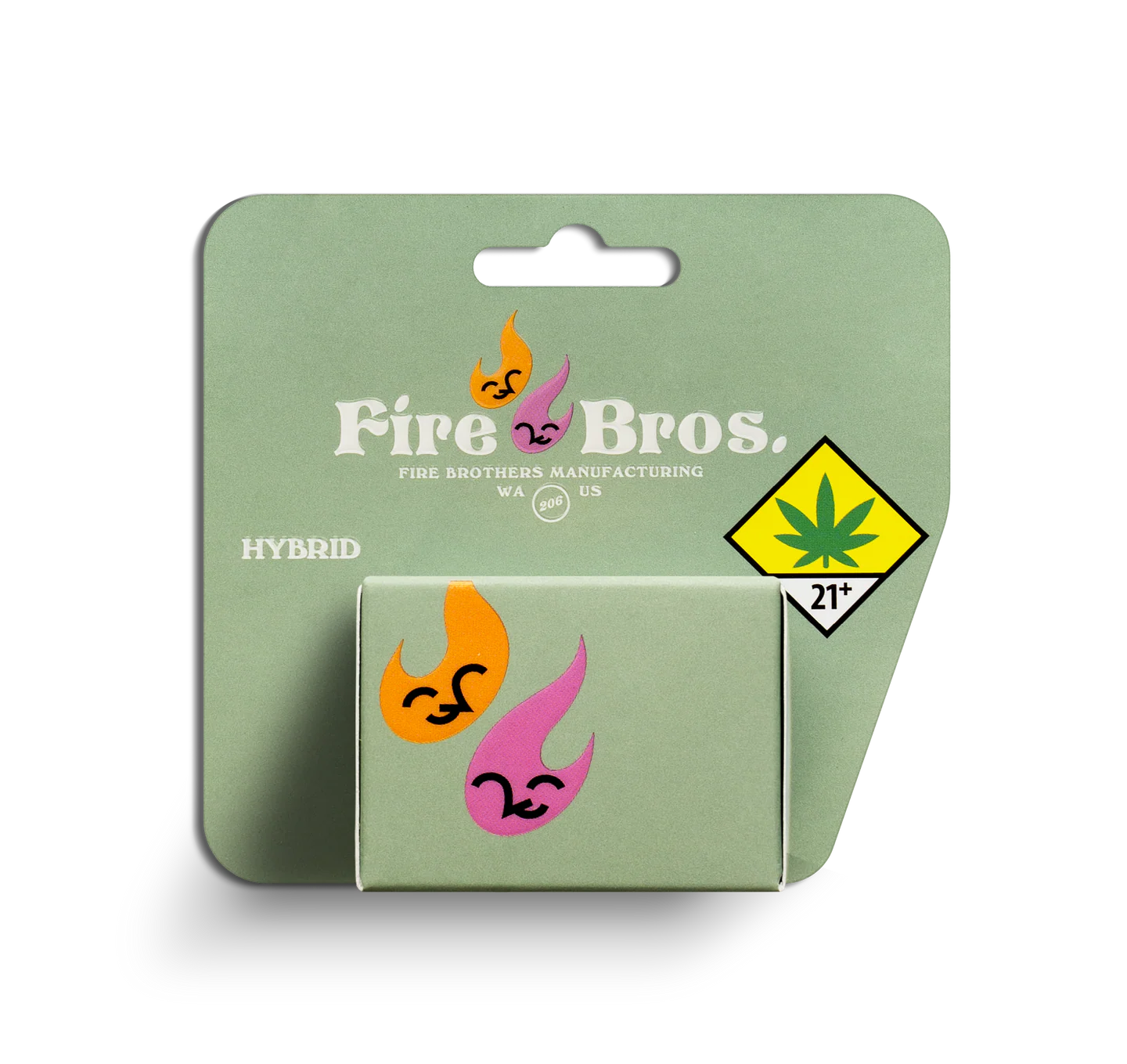 Photograph of product: Fire Bros: Kitchen Sink (H) - Silver Tier