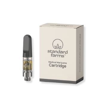 Photograph of product: Gastropop #2 | Live Rosin Cartridge | 0.5g