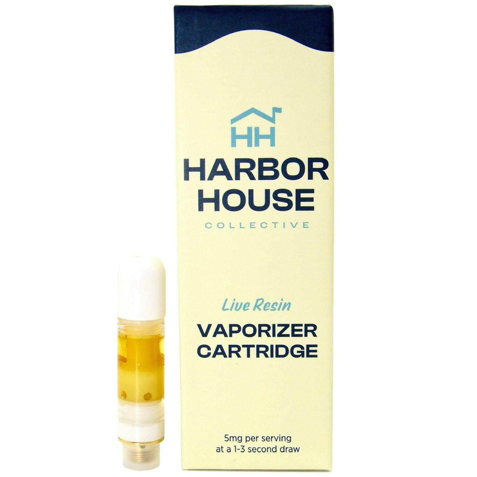 Photograph of product: Amherst Sour Diesel Vape | Live Resin