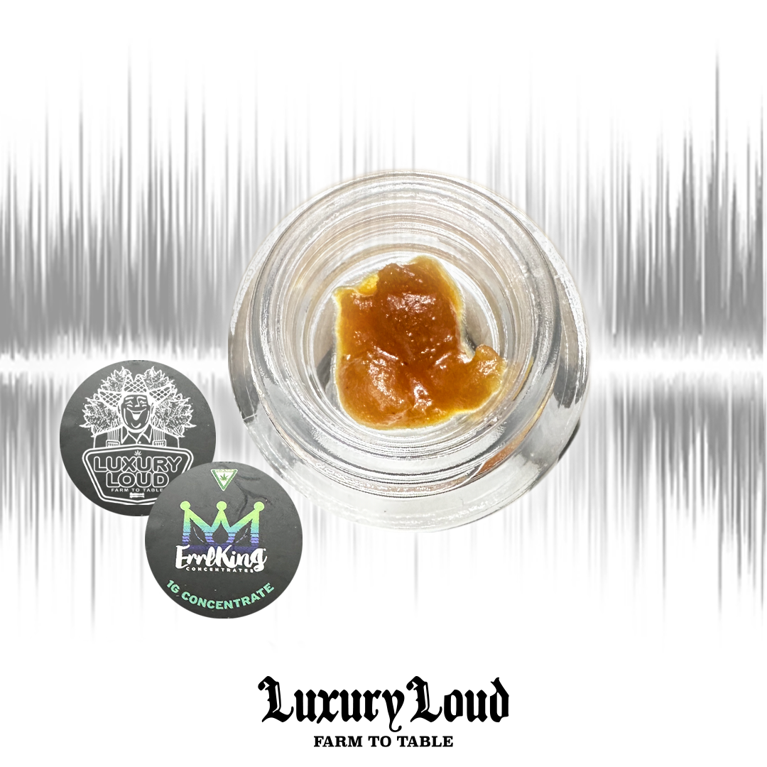 Photograph of product: Lemon Sugar Wax