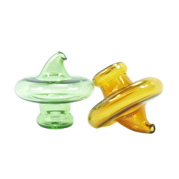 Photograph of product: Colored Carb Cap | Assorted Colors!