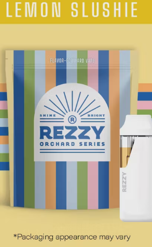 Photograph of product: Lemon Slushie Dispo | 2g