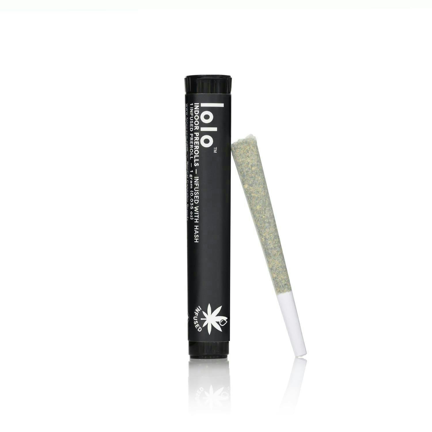 Photograph of product: LoLo - Infused High Roller (1g)