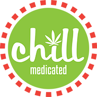 Photograph of Product: Chill Medicated Maxx Rub 1000mg THC:1000mg CBD | Chill Medicated