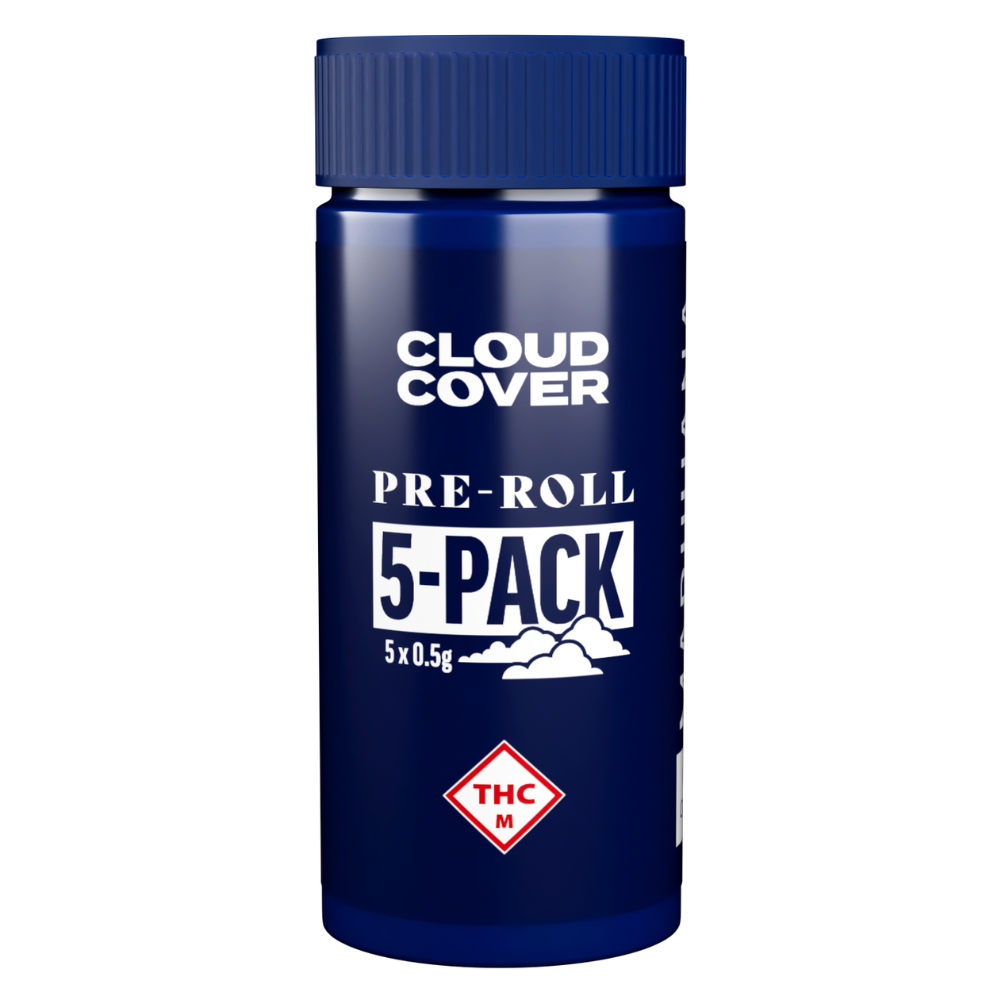 Photograph of Product: Fruit Loops Pre-Roll 5pk | 2.5g